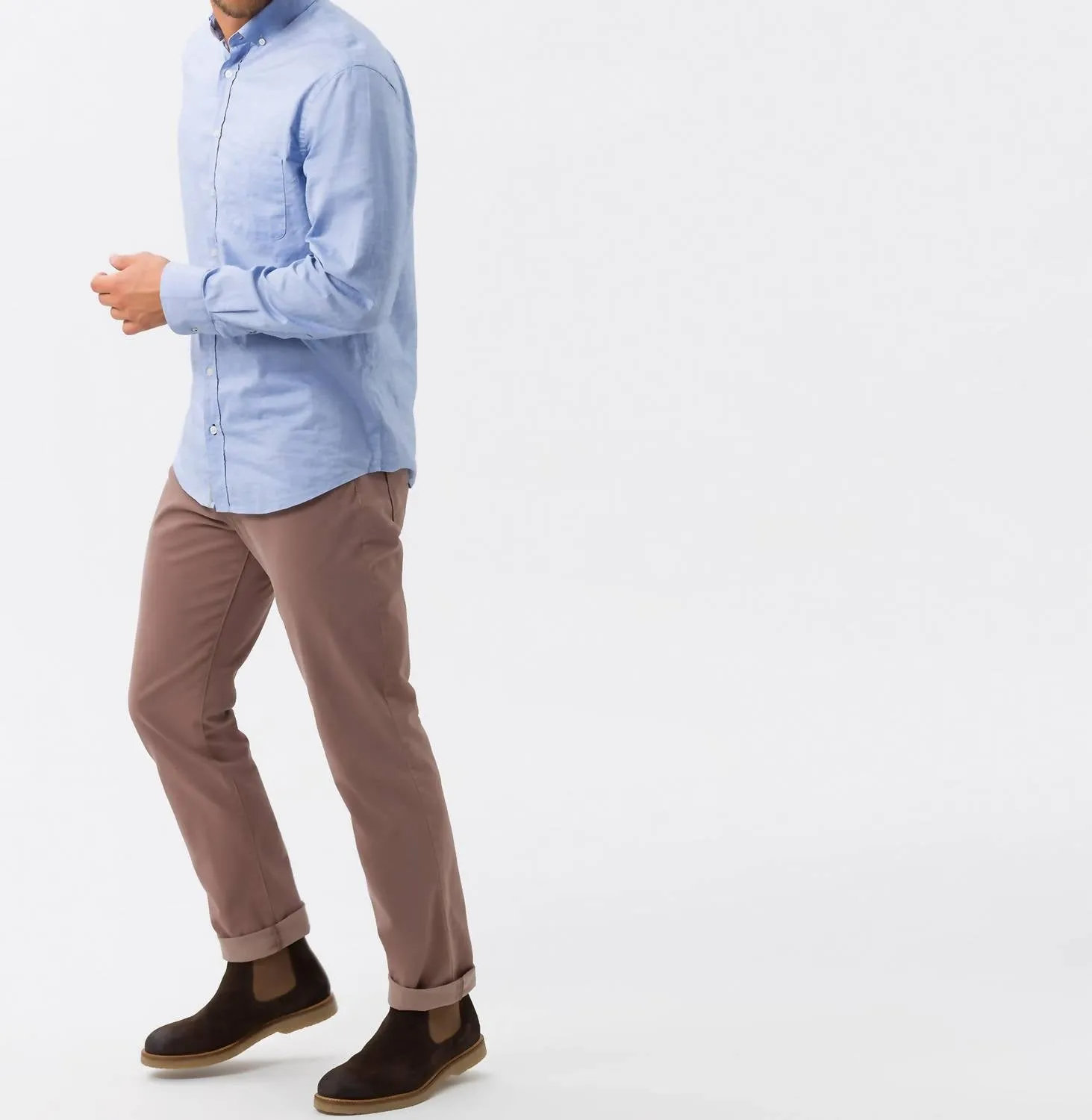 Cadiz Quantum Pima Hose in Beige