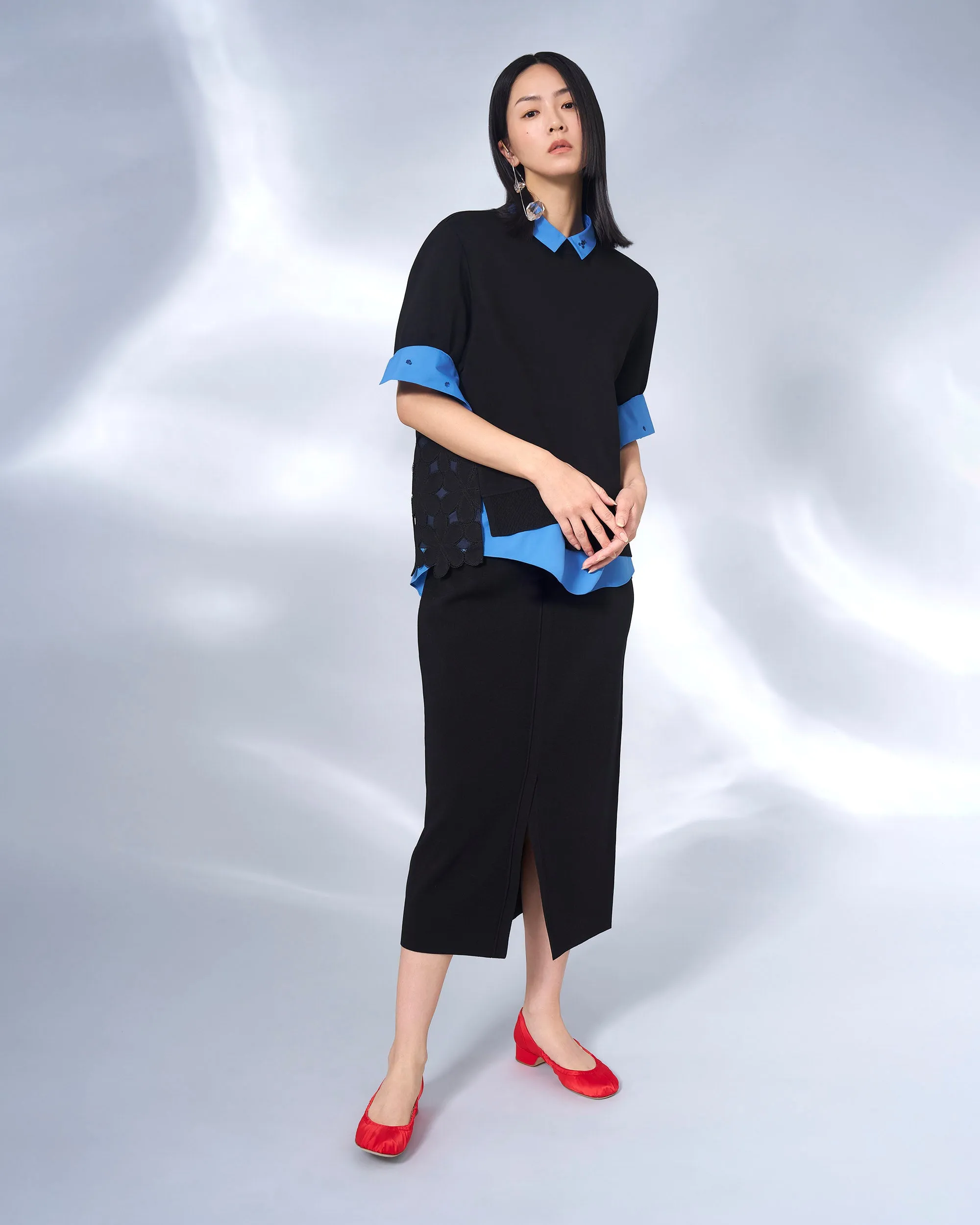 Camiceria Perline Hemd Bekleidung_Anteprima