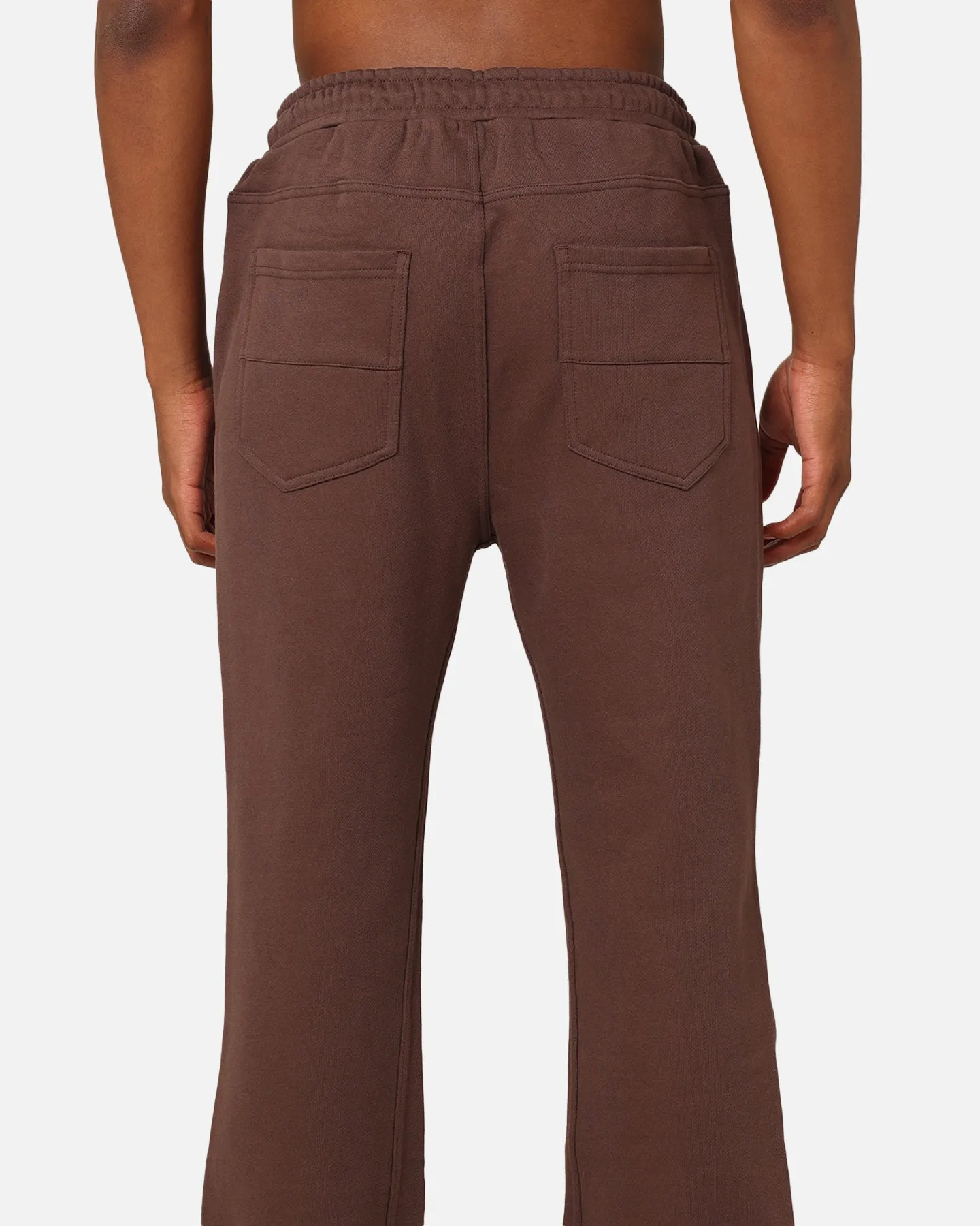 Carre Trainerhose Braun