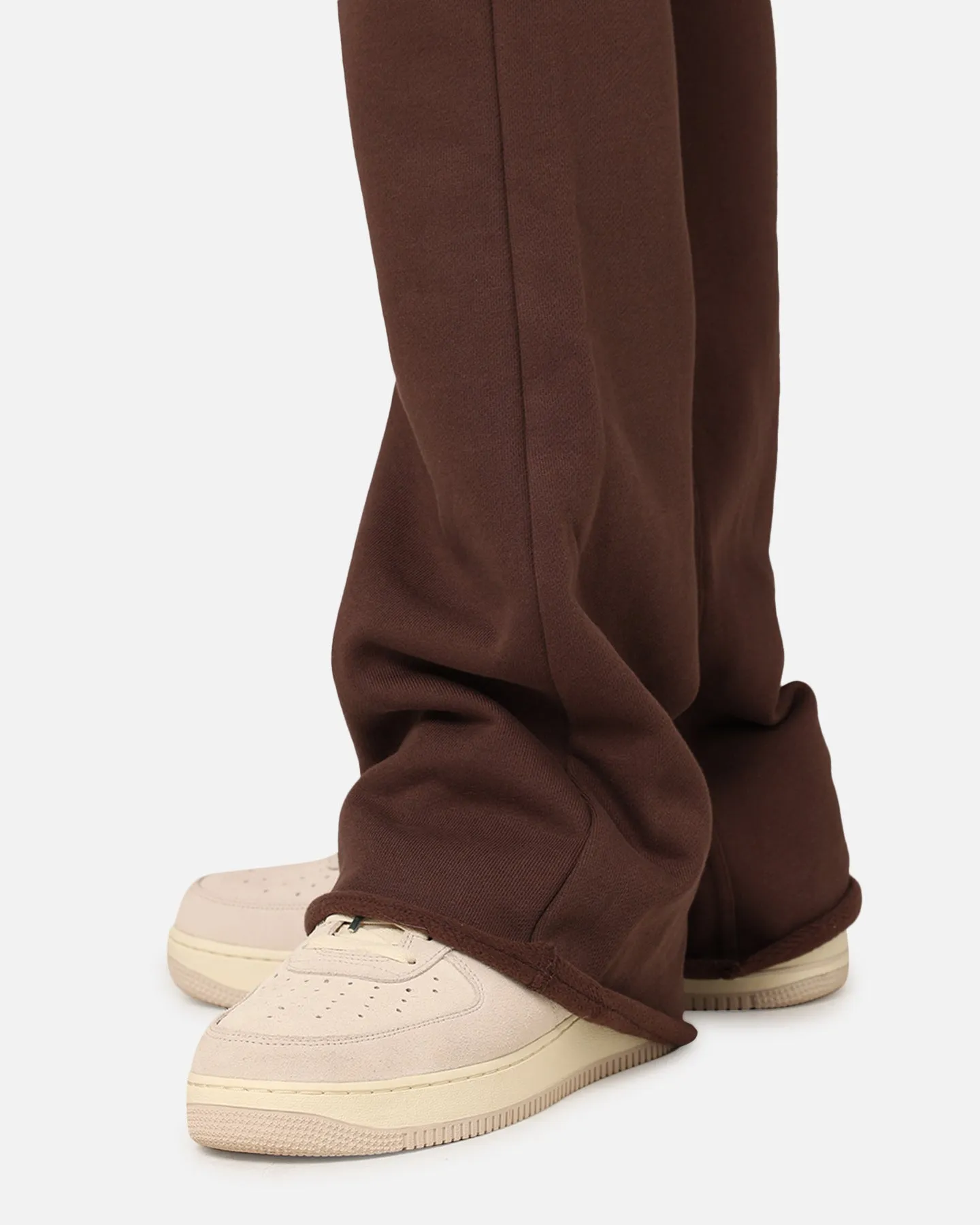 Carre Trainerhose Braun