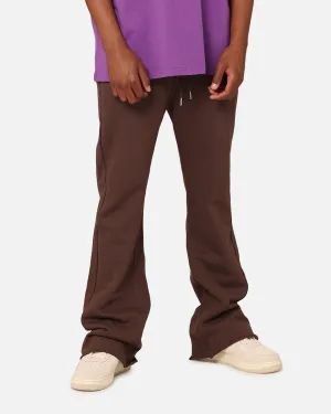 Carre Trainerhose Braun