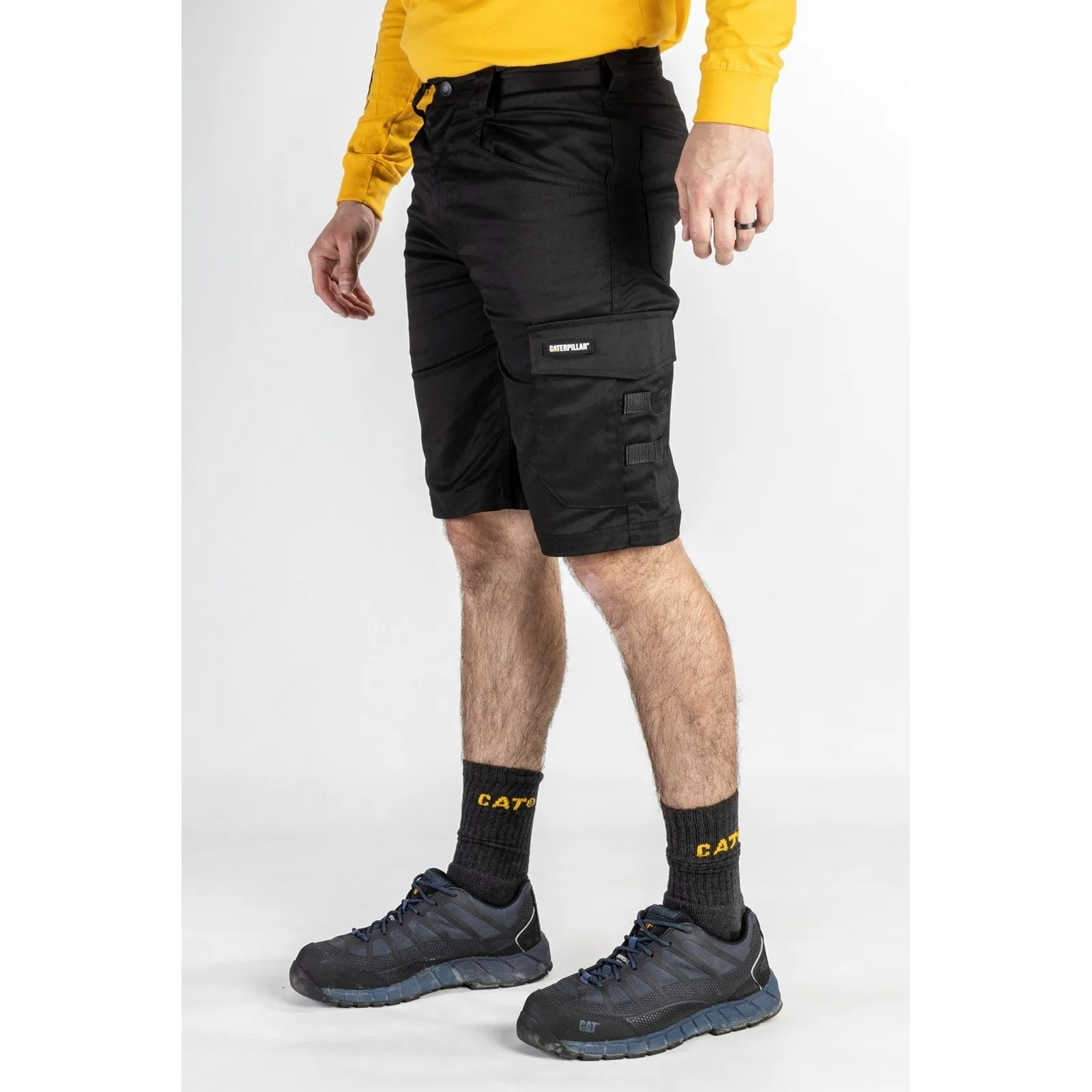 Caterpillar Tracker Shorts Caterpillar