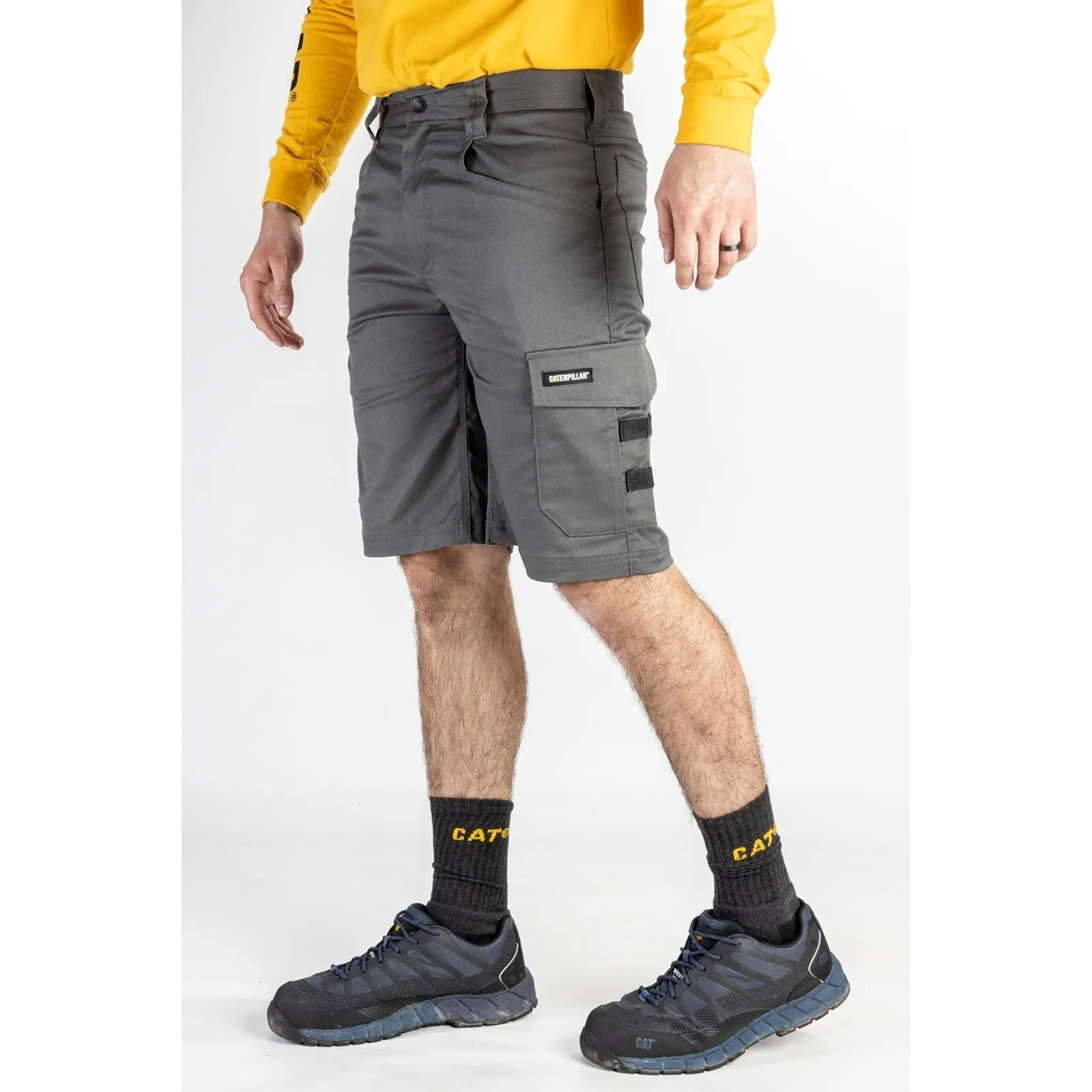 Caterpillar Tracker Shorts Caterpillar