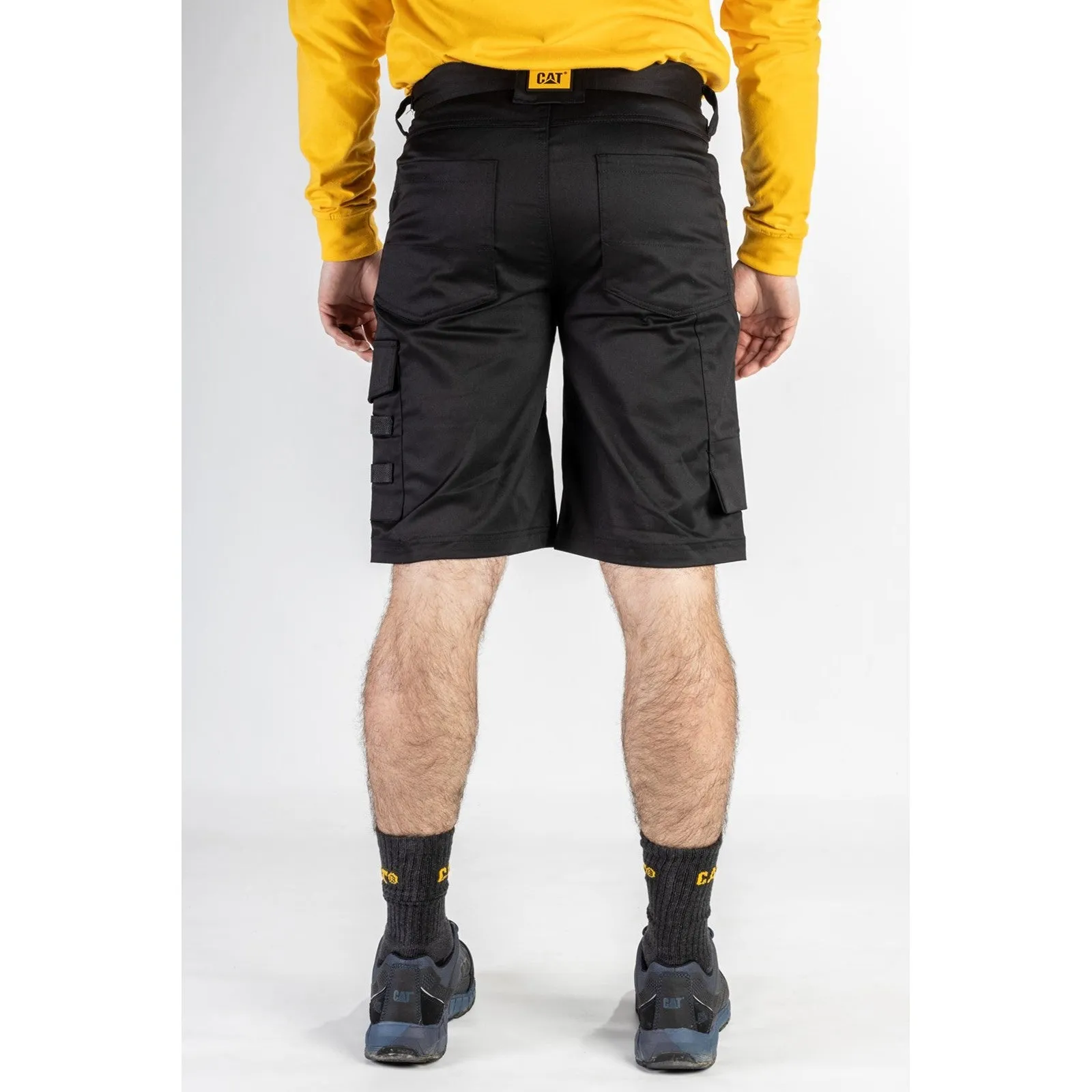 Caterpillar Tracker Shorts Caterpillar