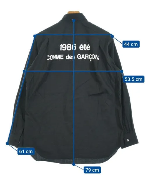 CDG Casual Hemden