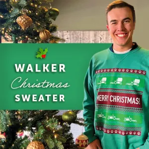 Weihnachts-Pullover