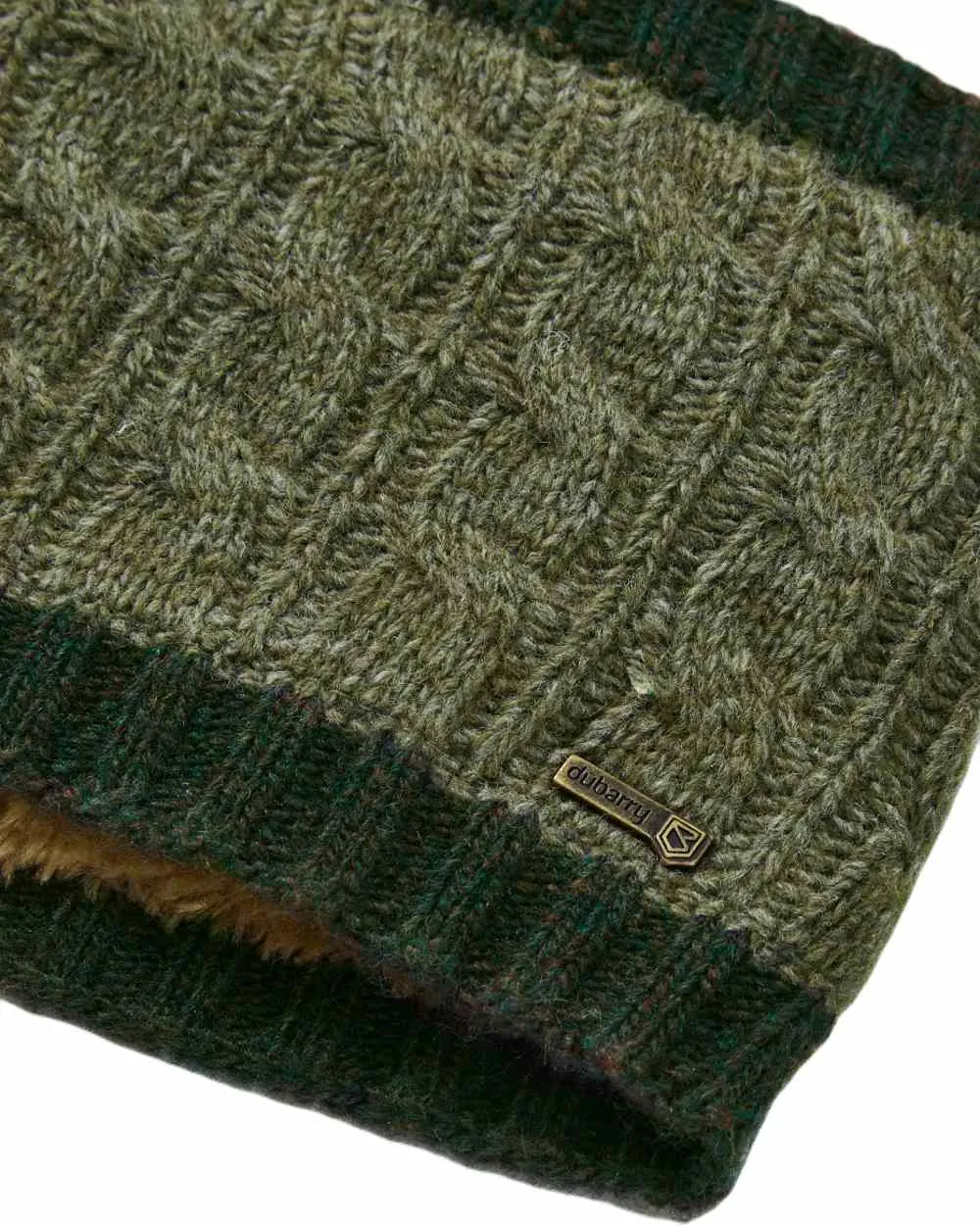 Bekleidung Dubarry Dubarry Damen Walton Strick-Stirnband
