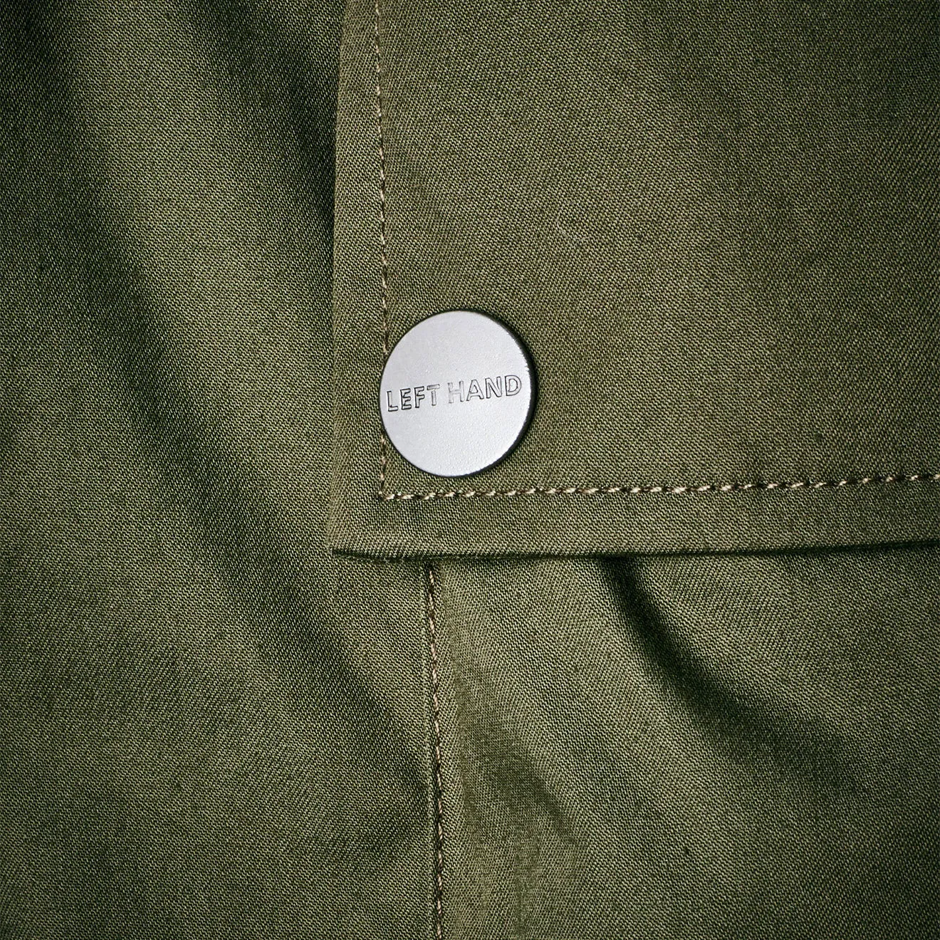 Bekleidung Linke Hand Herren Linke Hand Figna Feldjacke Olive
