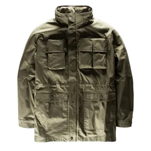 Bekleidung Linke Hand Herren Linke Hand Figna Feldjacke Olive
