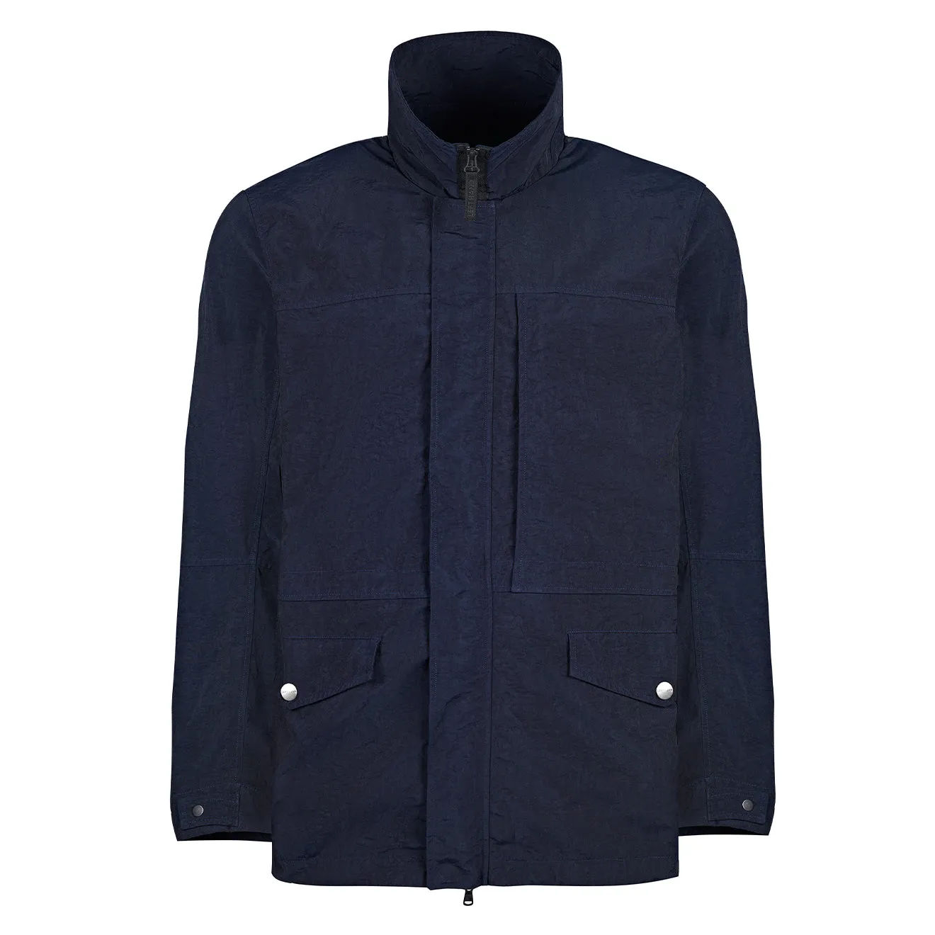 Bekleidung Linke Hand Herren Linke Hand Ticino Feldjacke Marineblau