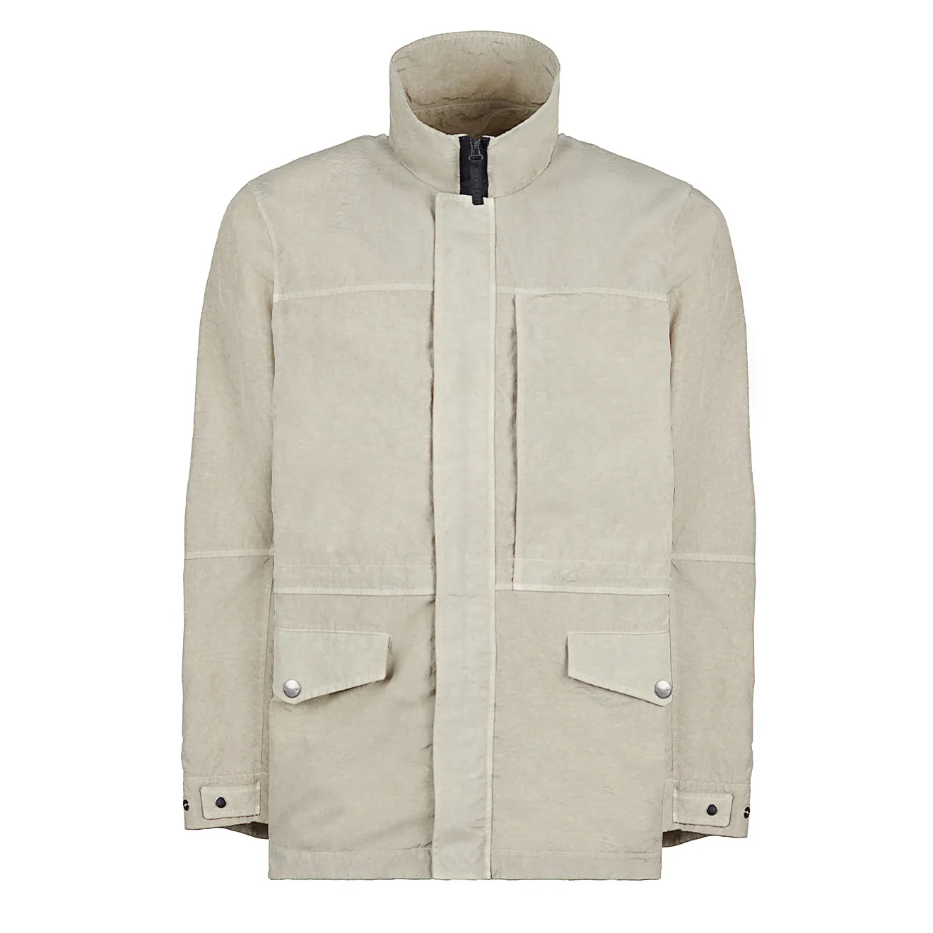 Bekleidung Linke Hand Herren Linke Hand Ticino Feldjacke Stein