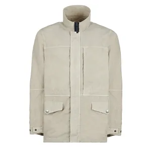 Bekleidung Linke Hand Herren Linke Hand Ticino Feldjacke Stein