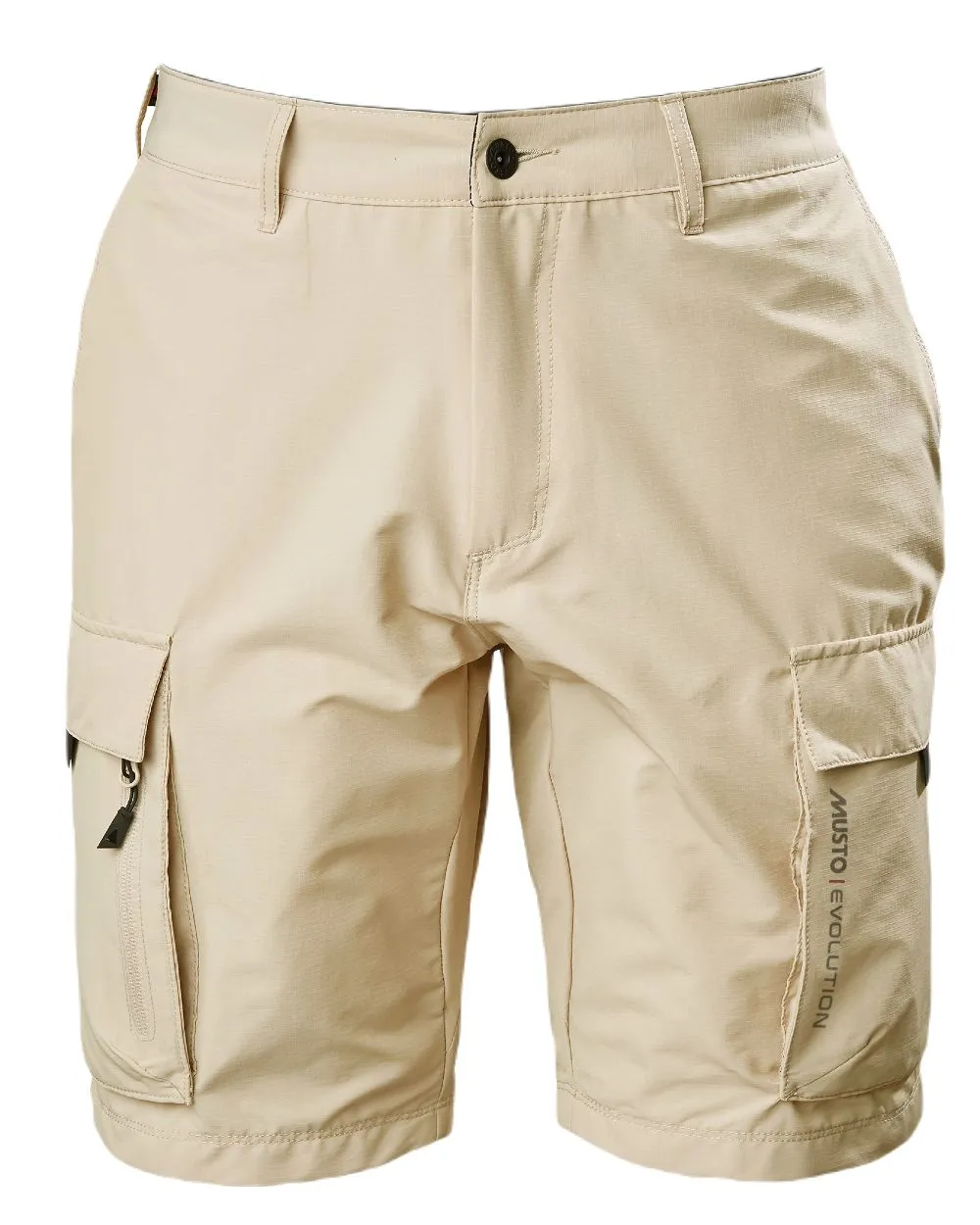 Musto EVO Deck UV schnell trocknende Shorts