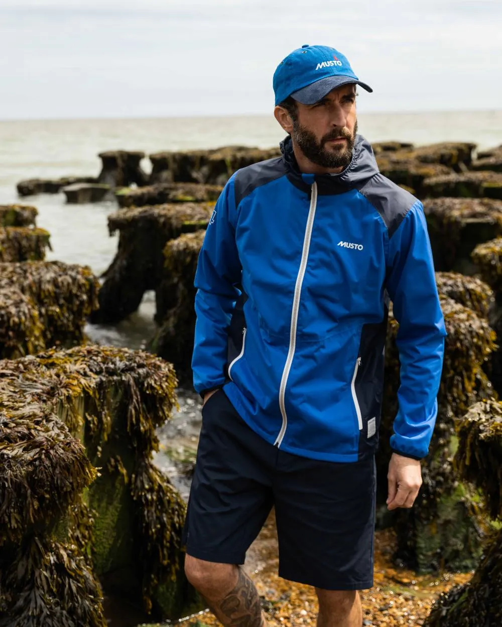 Bekleidung Musto Musto Herren Ripp Fast Dry Shorts