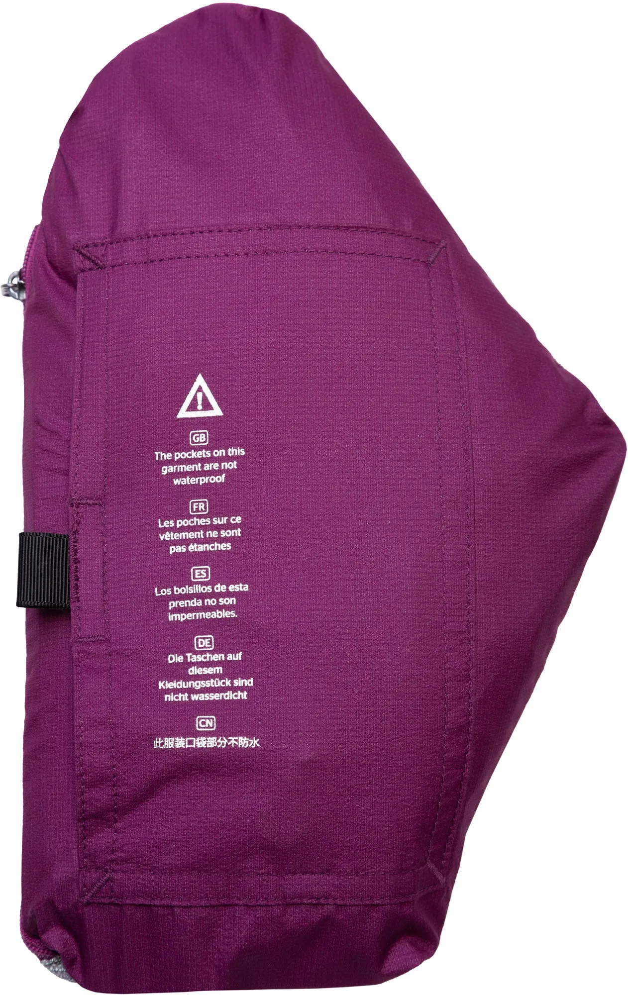 Bekleidung Ronhill Damen Ronhill Tech Fortify Wasserdichte Laufjacke für Damen - Lila