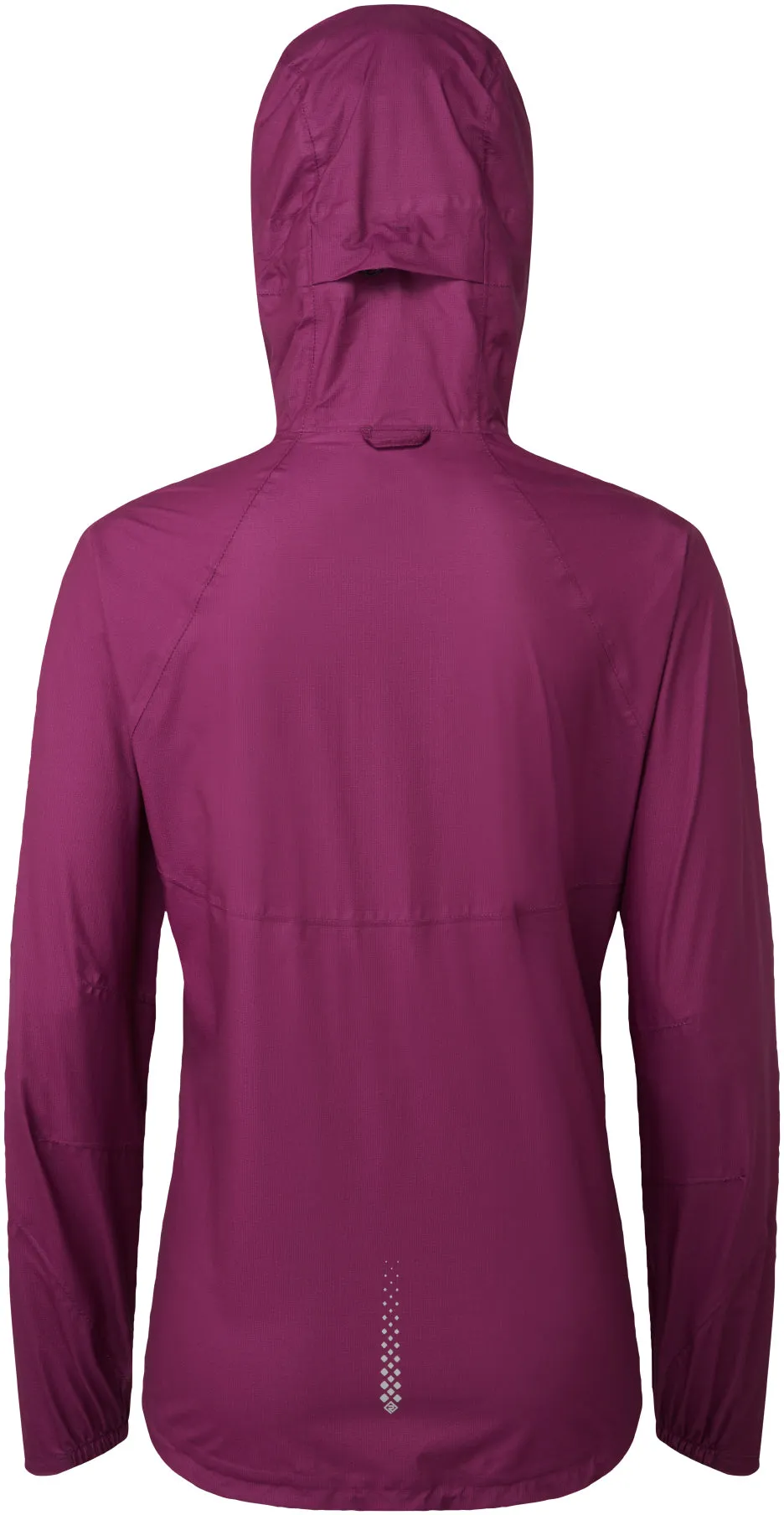 Bekleidung Ronhill Damen Ronhill Tech Fortify Wasserdichte Laufjacke für Damen - Lila