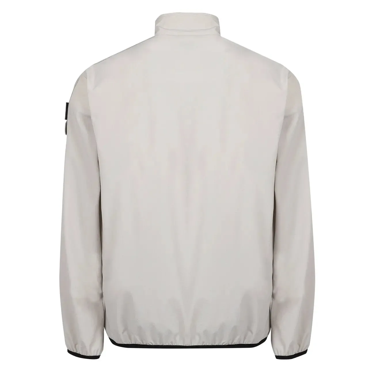 Bekleidung St95 Herren ST95 4-Wege-Stretch-Jacke mit durchgehendem Reißverschluss Hellgrau