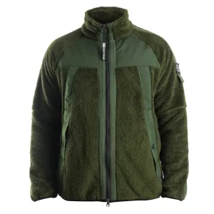 Bekleidung St95 Herren ST95 Reißverschluss-Fleece Dunkelgrün