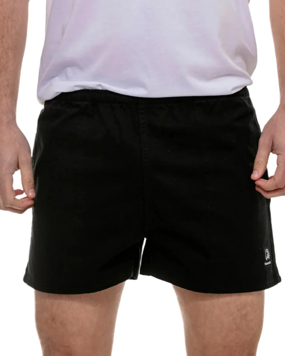 Bekleidung Swanndri Swanndri Herren Rugby Shorts