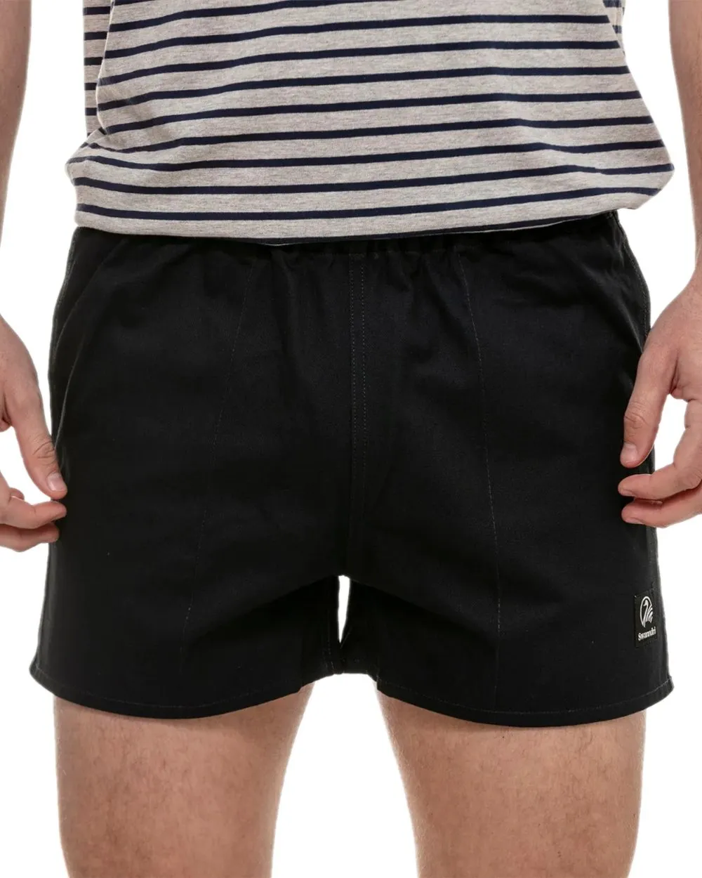 Bekleidung Swanndri Swanndri Herren Rugby Shorts