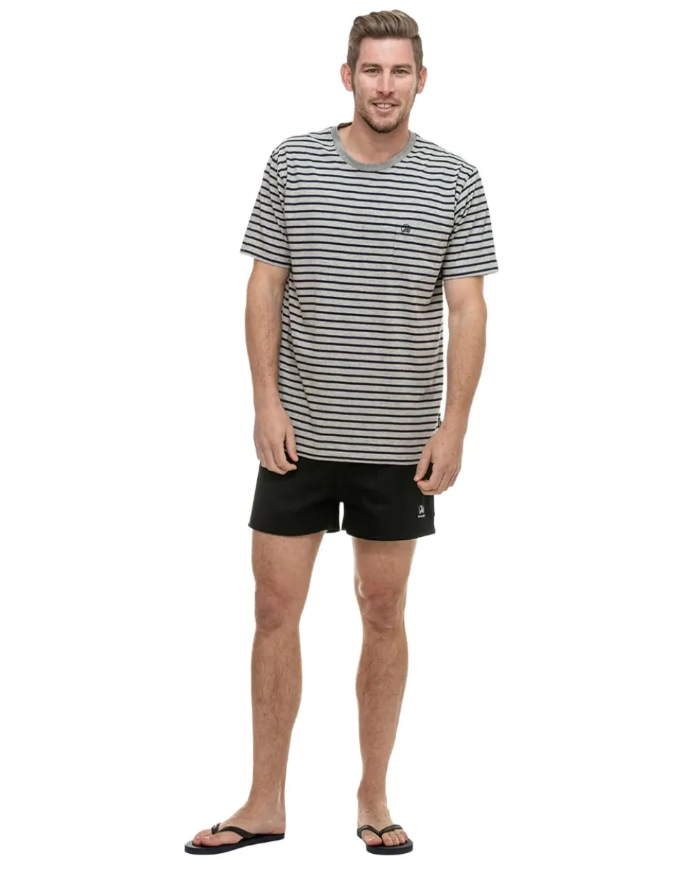Bekleidung Swanndri Swanndri Herren Rugby Shorts