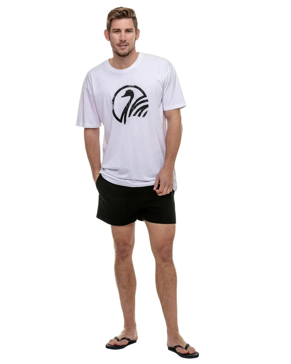 Bekleidung Swanndri Swanndri Herren Rugby Shorts