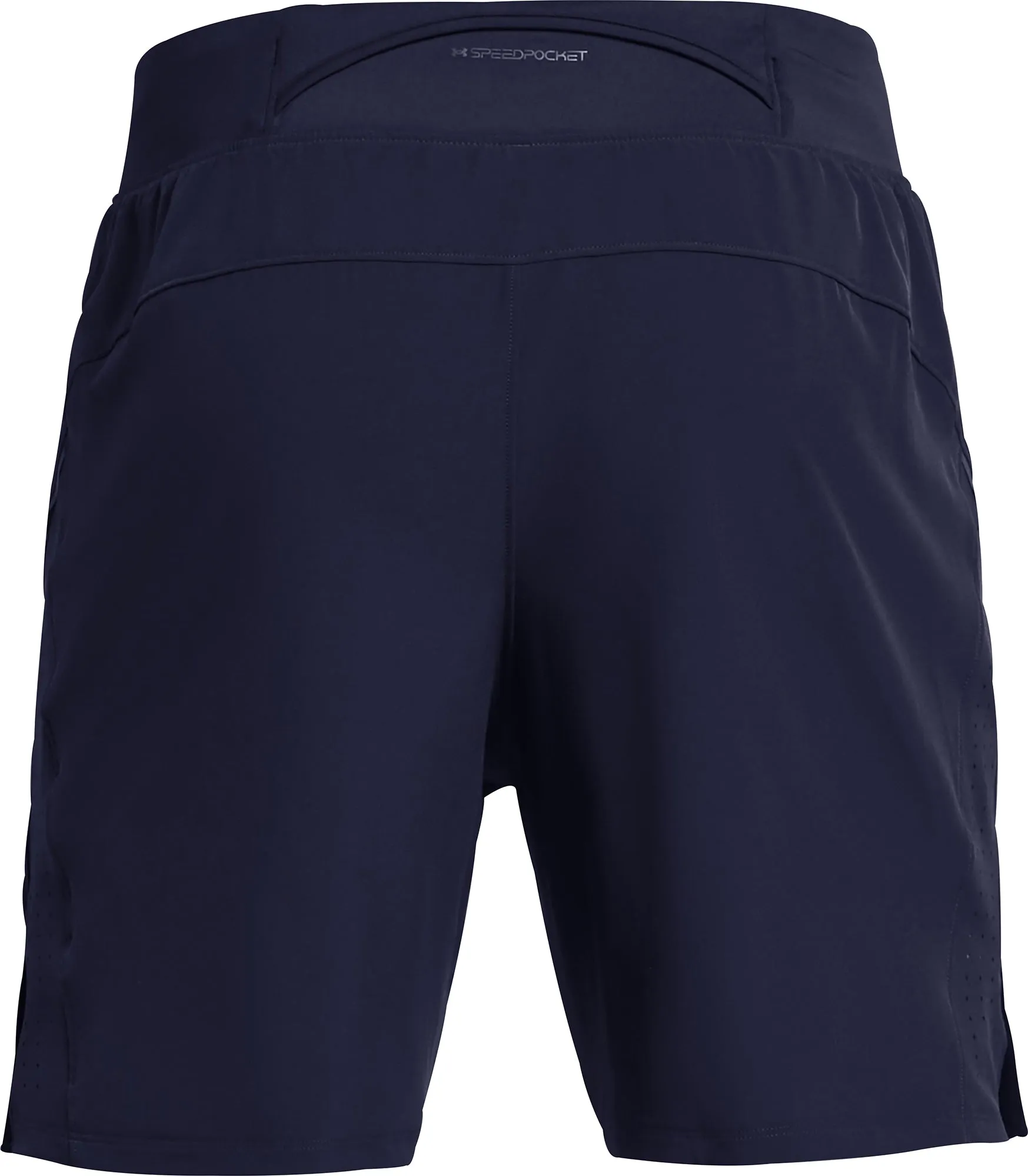Kleidung Under Armour Herren Under Armour Launch Elite 7 Zoll Herren Laufshorts - Blau
