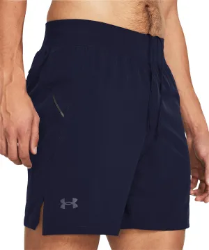 Kleidung Under Armour Herren Under Armour Launch Elite 7 Zoll Herren Laufshorts - Blau