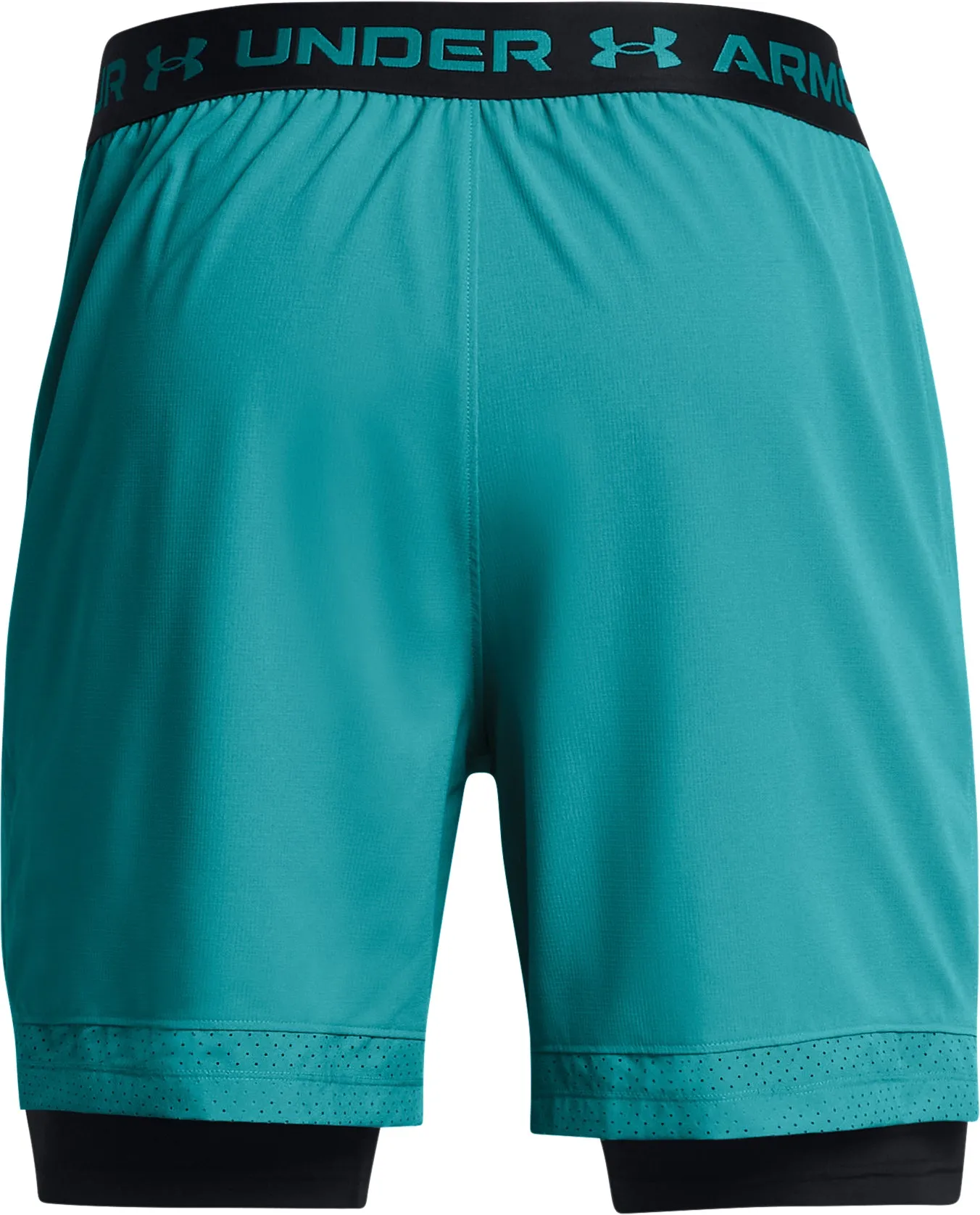 Bekleidung Under Armour Herren Under Armour Vanish Woven 2 In 1 Herren Trainingsshorts - Grün