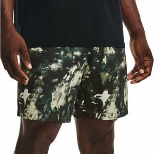 Bekleidung Under Armour Herren Under Armour Woven Adapt Herren Trainingsshorts - Grün