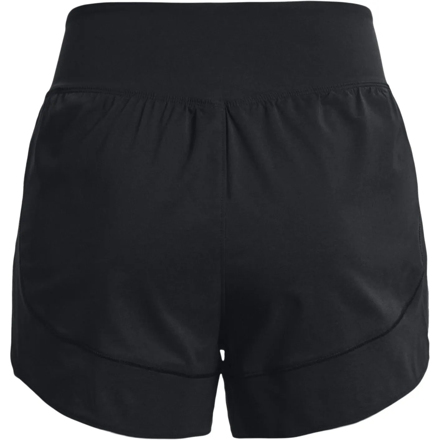Bekleidung Under Armour Damen Under Armour Flex Woven 2 In 1 Damen Trainingsshorts - Schwarz