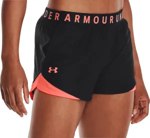 Bekleidung Under Armour Damen Under Armour Play Up 3.0 Laufshorts für Damen - Schwarz