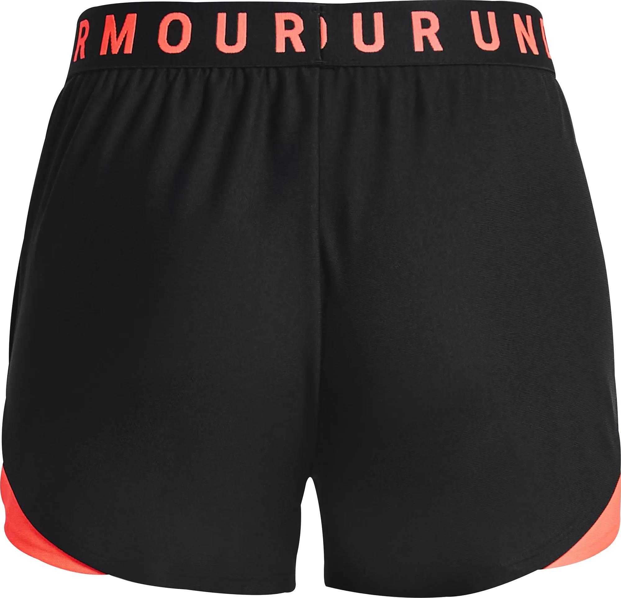 Bekleidung Under Armour Damen Under Armour Play Up 3.0 Laufshorts für Damen - Schwarz