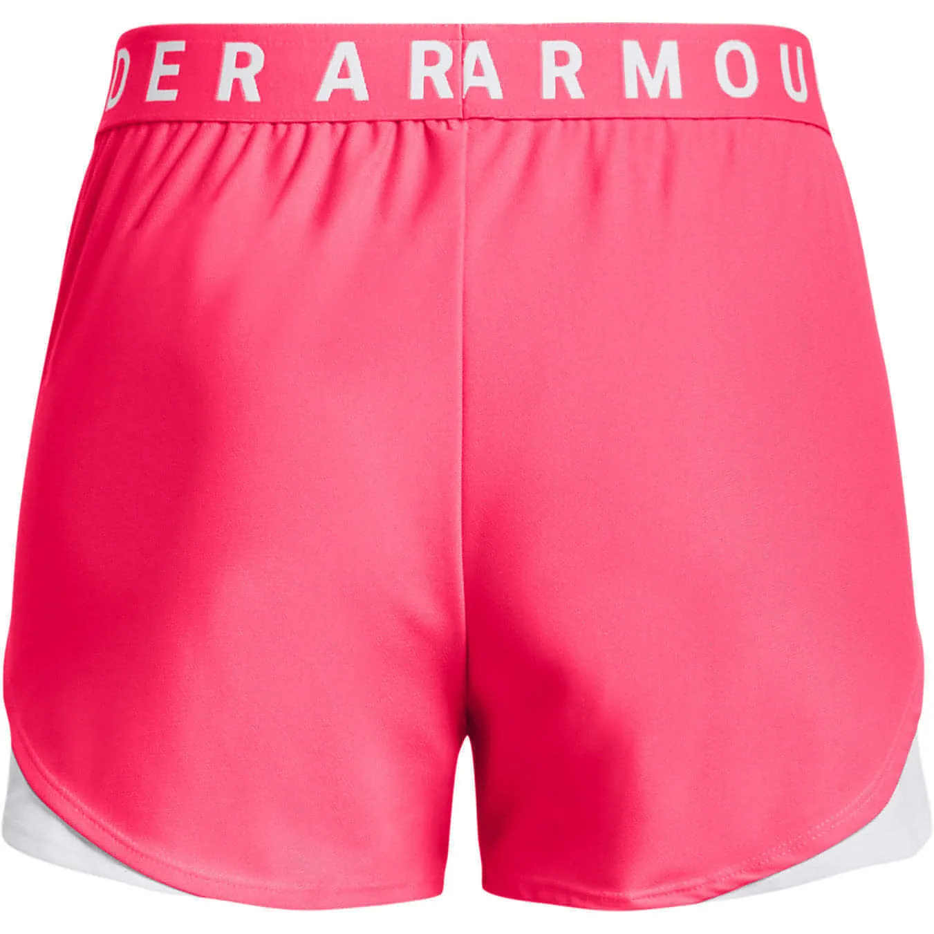 Bekleidung Under Armour Damen Under Armour Play Up 3.0 Laufshorts für Damen - Pink