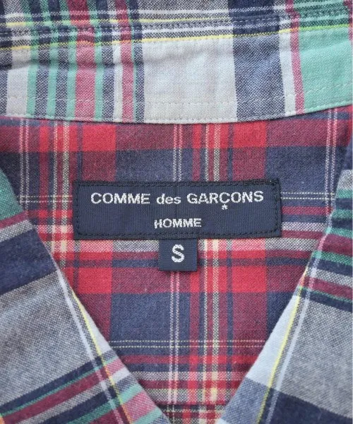 COMME Des GARCONS HOMME Freizeithemden