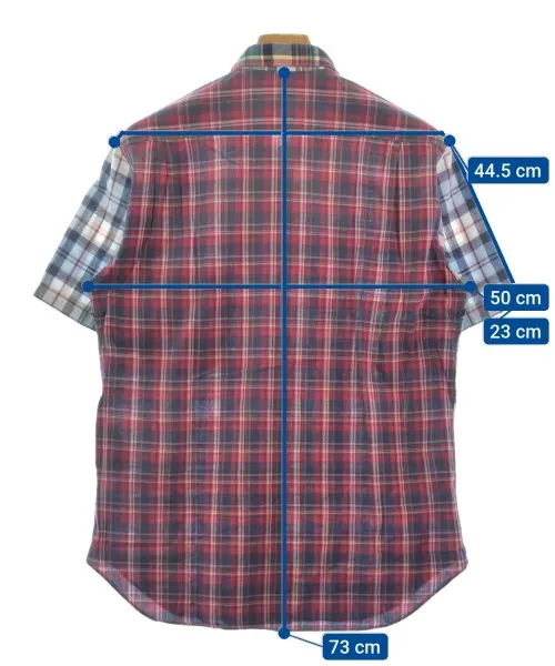 COMME Des GARCONS HOMME Freizeithemden