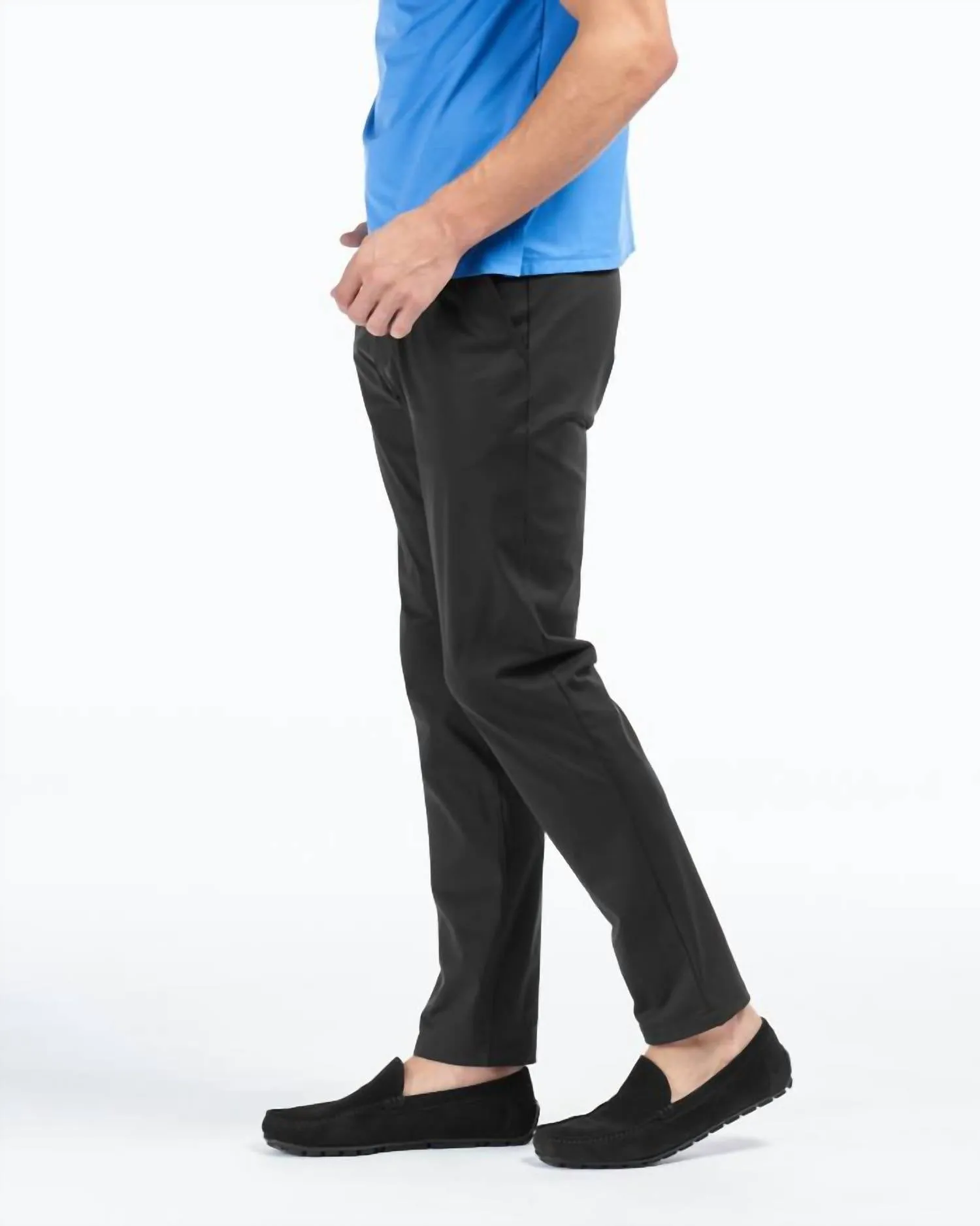 Pendlerhose in Schwarz