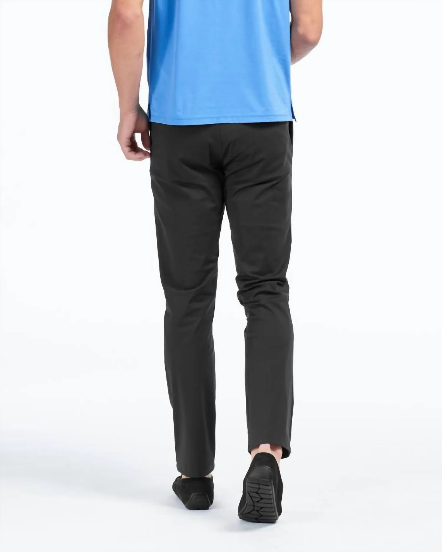 Pendlerhose in Schwarz