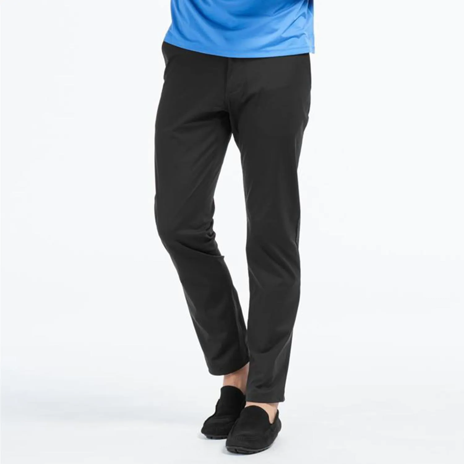 Pendlerhose in Schwarz
