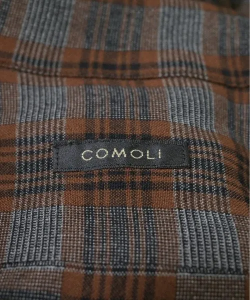 COMOLI Freizeithemden