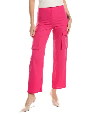 Daisy Lane Leinen-Mix Cargo-Hose