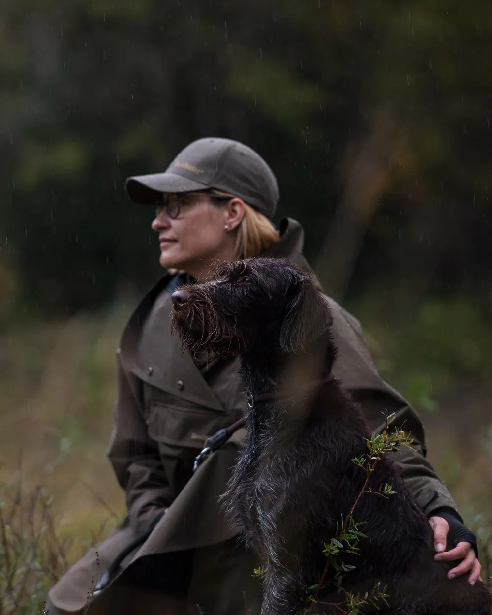 Deerhunter Damen wasserdichte Regenponcho Deerhunter
