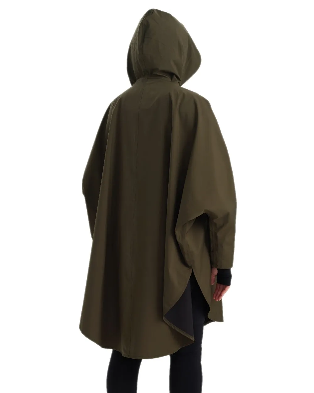 Deerhunter Damen wasserdichte Regenponcho Deerhunter