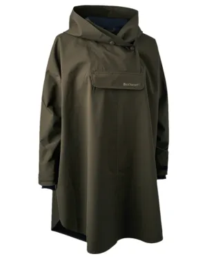 Deerhunter Damen wasserdichte Regenponcho Deerhunter