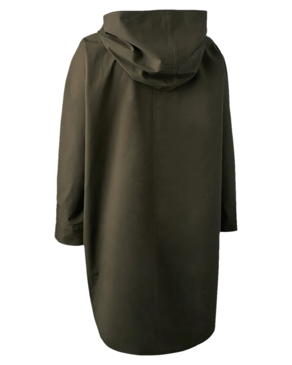 Deerhunter Damen wasserdichte Regenponcho Deerhunter