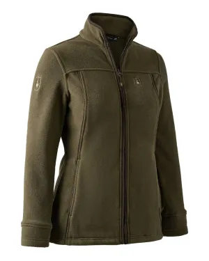 Deerhunter Lady Eagle Fleece Jacke Deerhunter