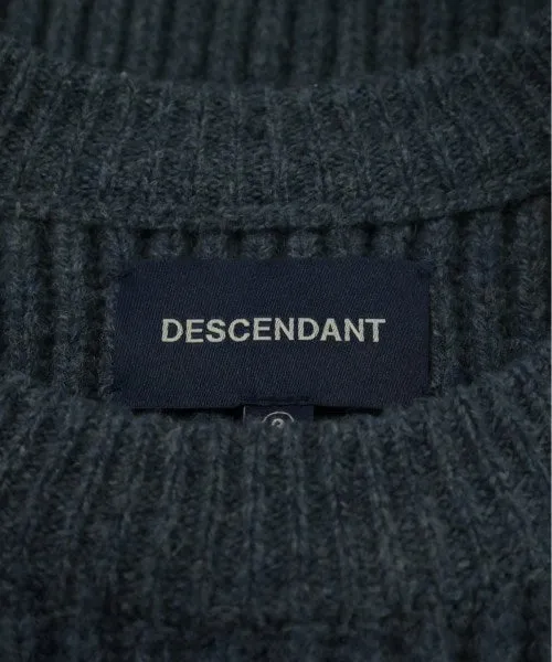 DESCENDANT Pullover