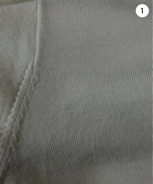 Zweite Klasse Pullover