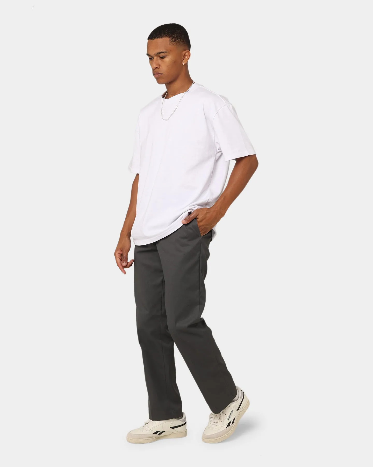 Dickies Original 874 Arbeitshose Anthrazit