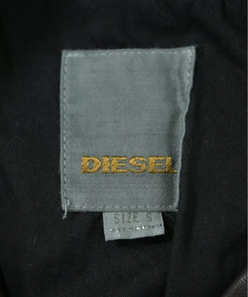 DIESEL Motorradjacken